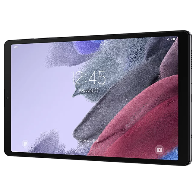 Unlocked) GSM 8.7" Tablet T227U (At&t Android Galaxy A7 Tab Lite Samsung Used + 32GB Grade B+