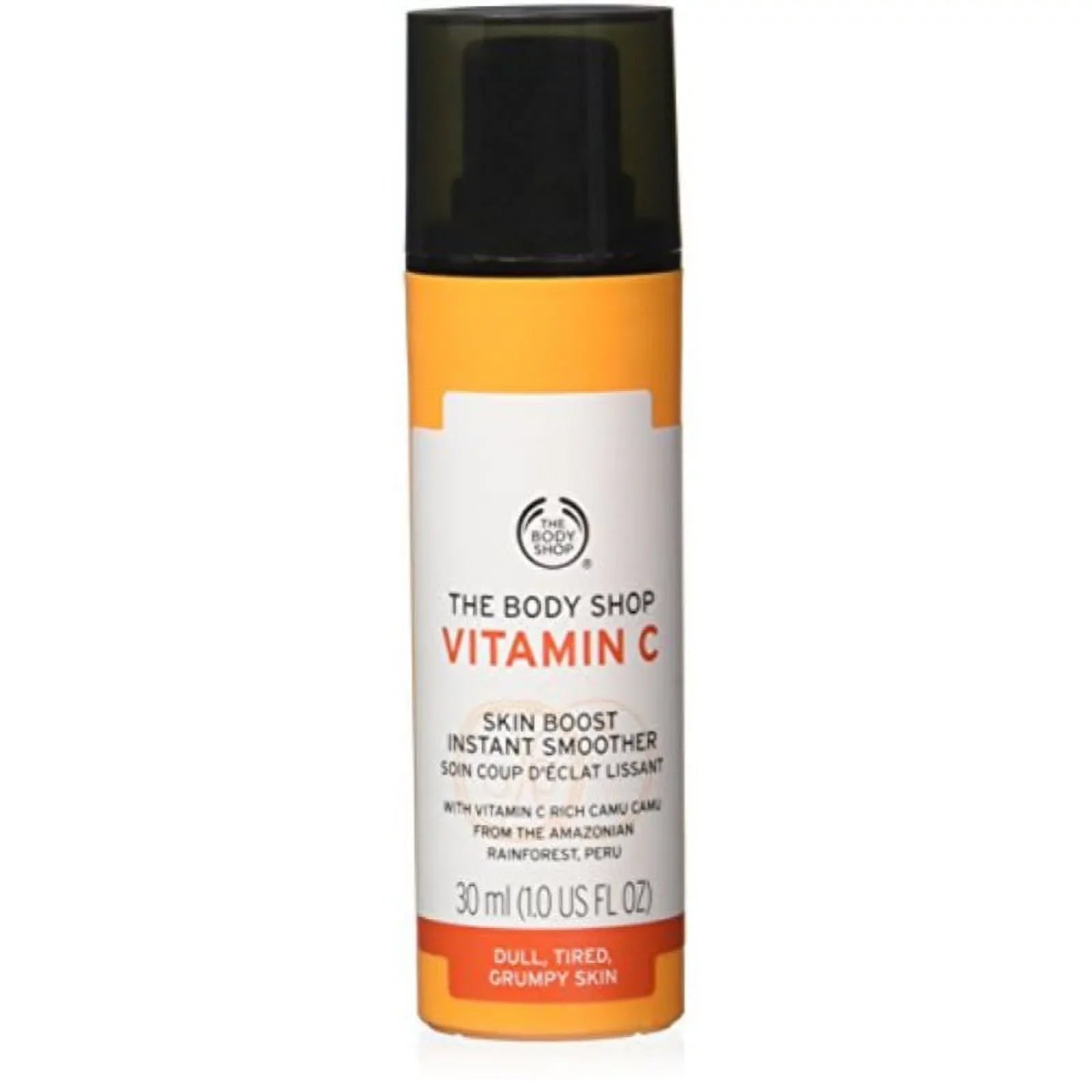 Body 1 Shop Skin Oz C Boost Vitamin Fl Smoother, The Instant