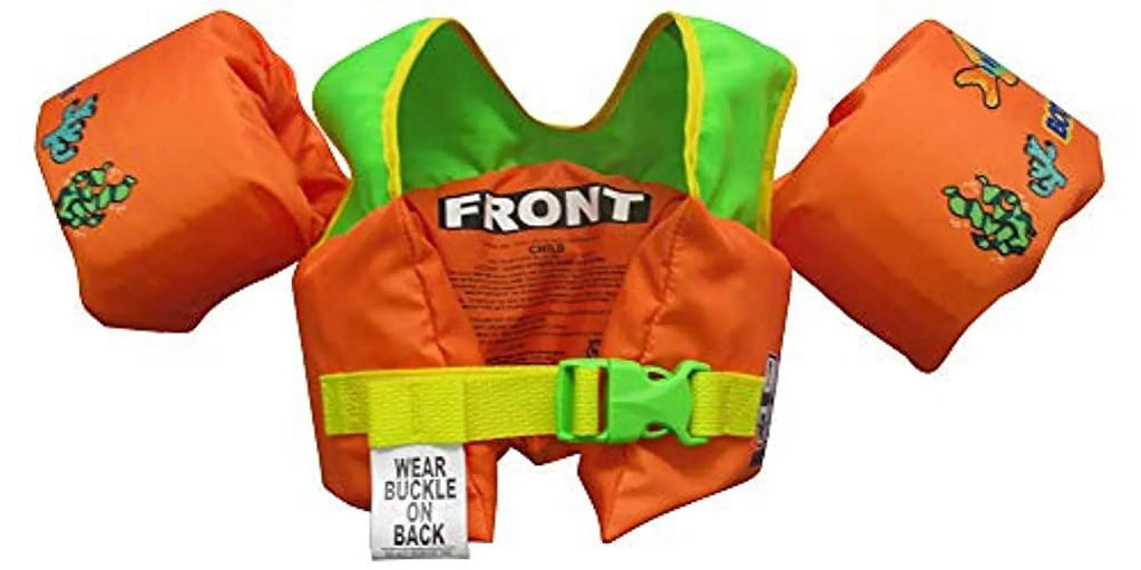 Pals Learn Glove Swim (Fish) to Life Body Jacket Paddle