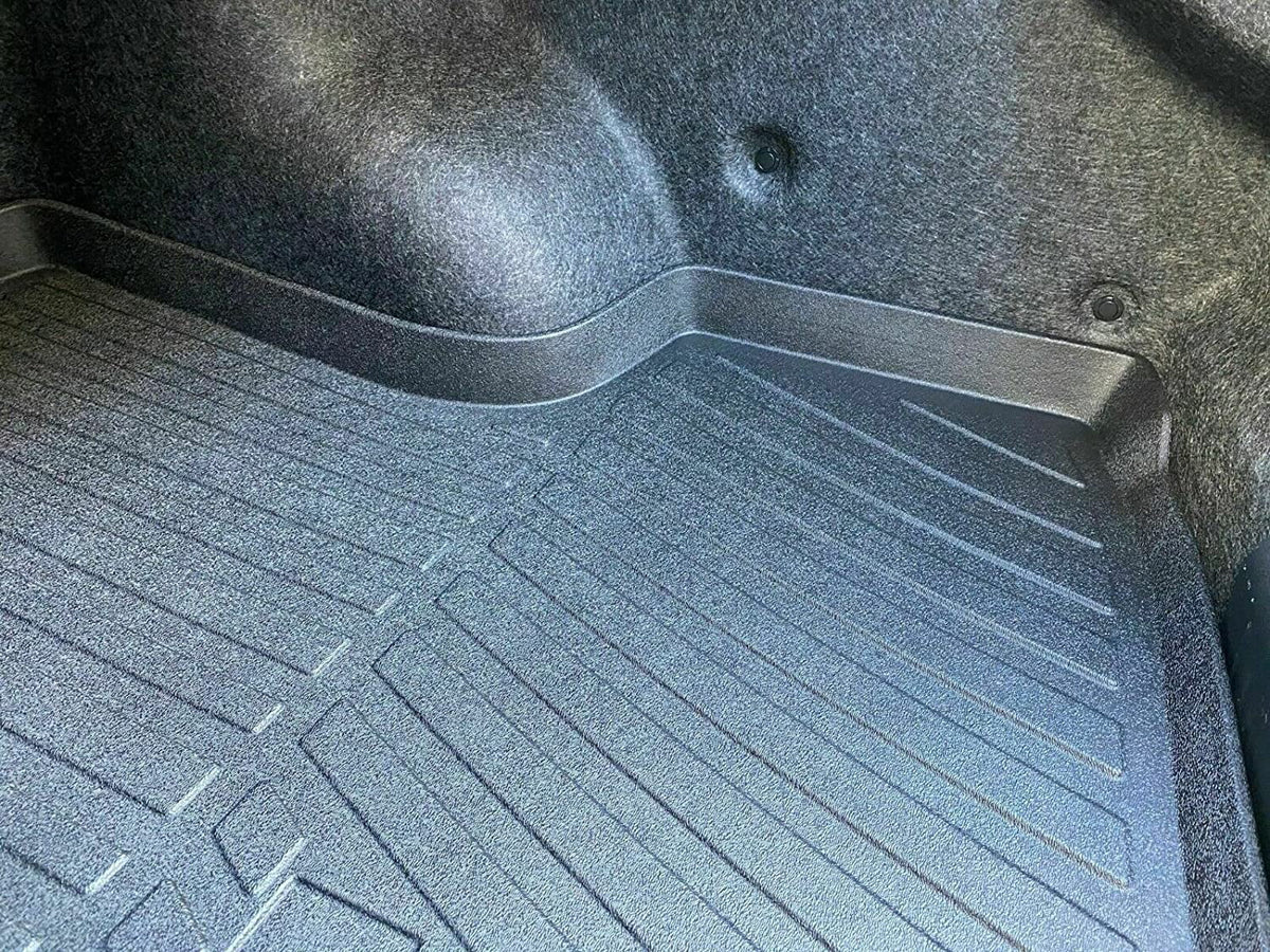 with Nissan Easy 2013-2023 – – Weather-Resistant Rubber Lip Pre-Cut Trunk for – Install Cars – for Mat Liner Raised Trunk Cargo Non-Slip Trunk EACCESSORIES Laser EA – Mat Altima Mats Car to Design