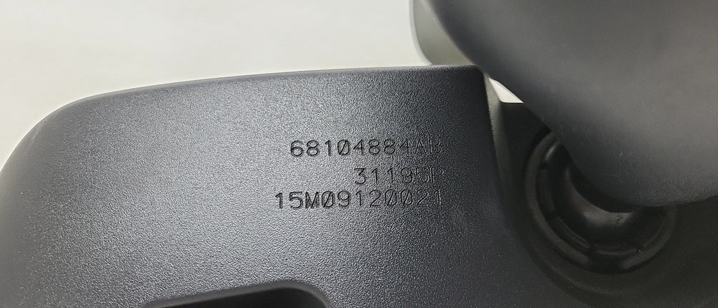 View 2016 Pre-Owned (Good) OEM Dodge Mirror Interior Ram 1500 16 Rear