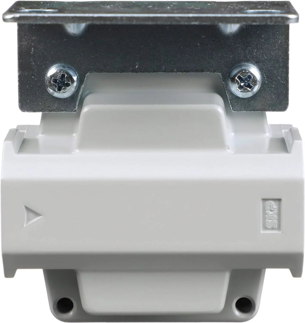 0.1 metal bracket - 1/2" auto bowl, drain, air compressed npt micron, filter, coalescing