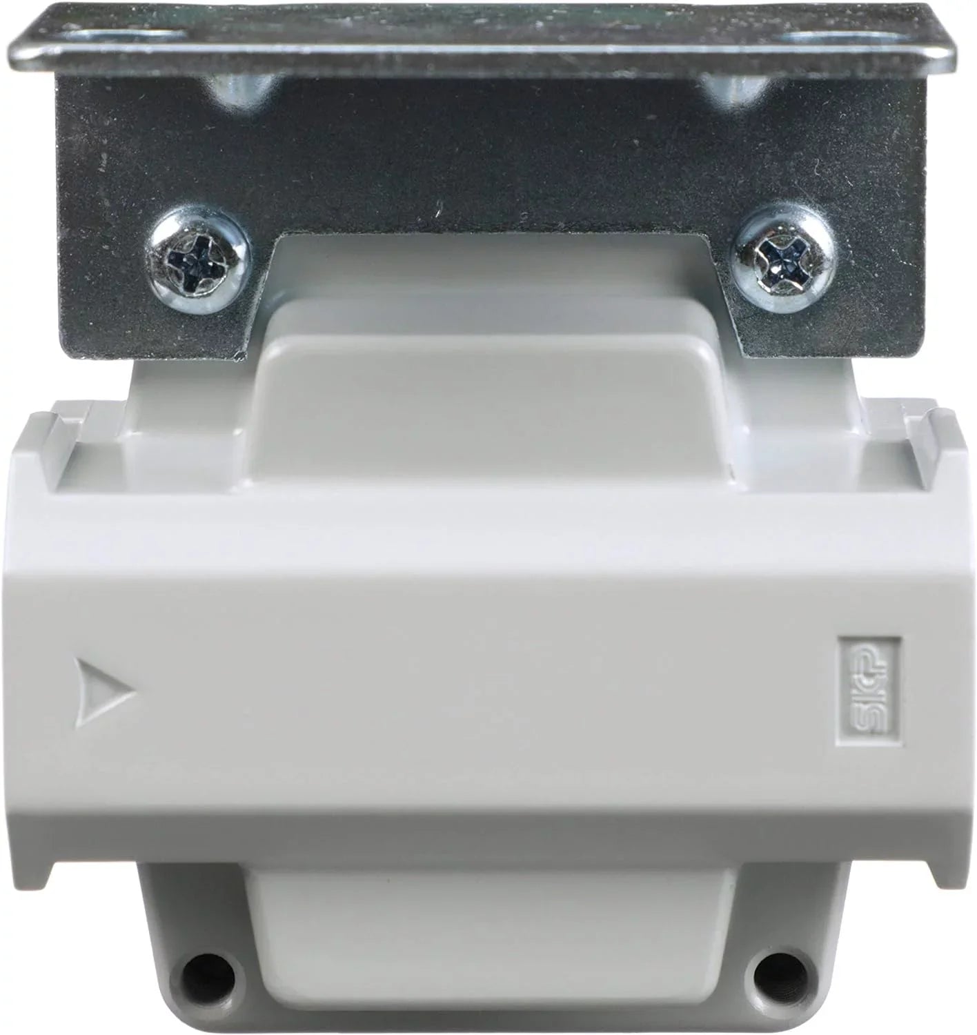 0.1 metal bracket - 1/2" auto bowl, drain, air compressed npt micron, filter, coalescing