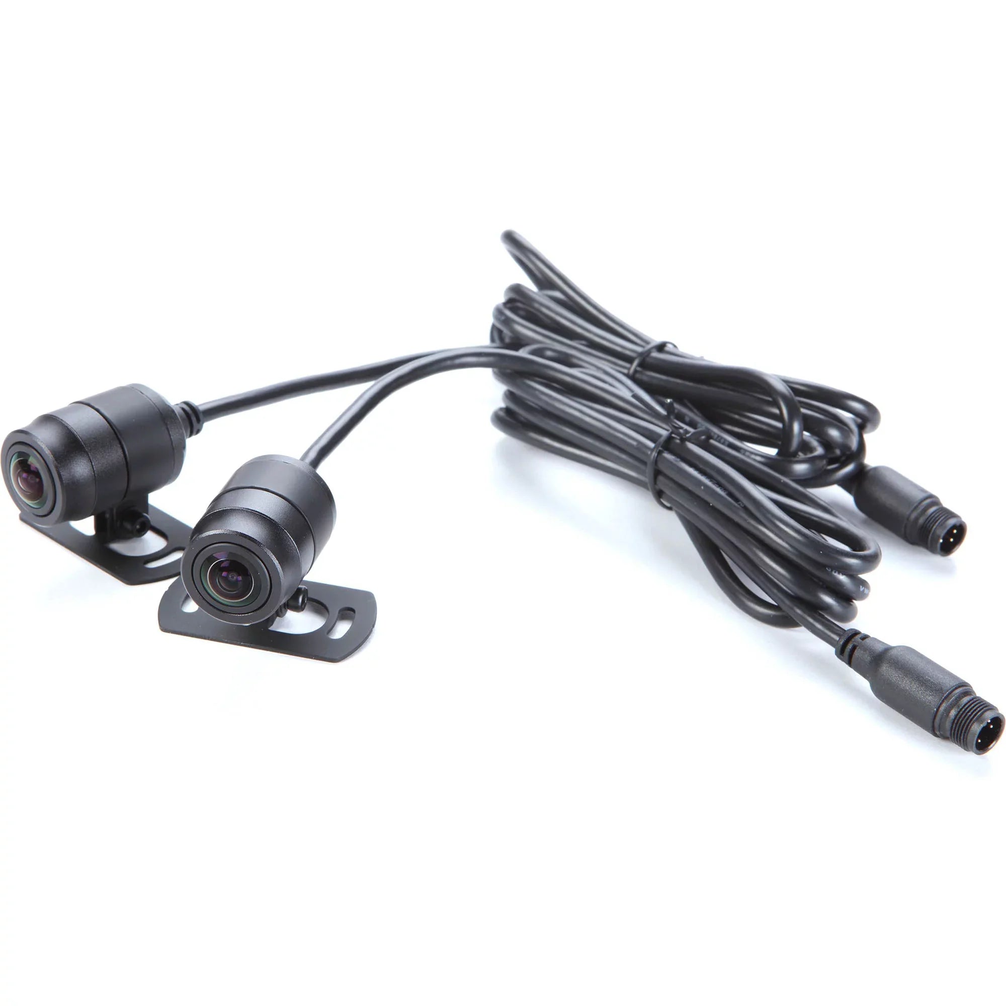 Cam (5m) with a GPS Kenwood Kenwood HD Extensional Motorsports STZ-RFCC500 Cable Dash Camera 16ft with Rear-View and STZ-RF200WD