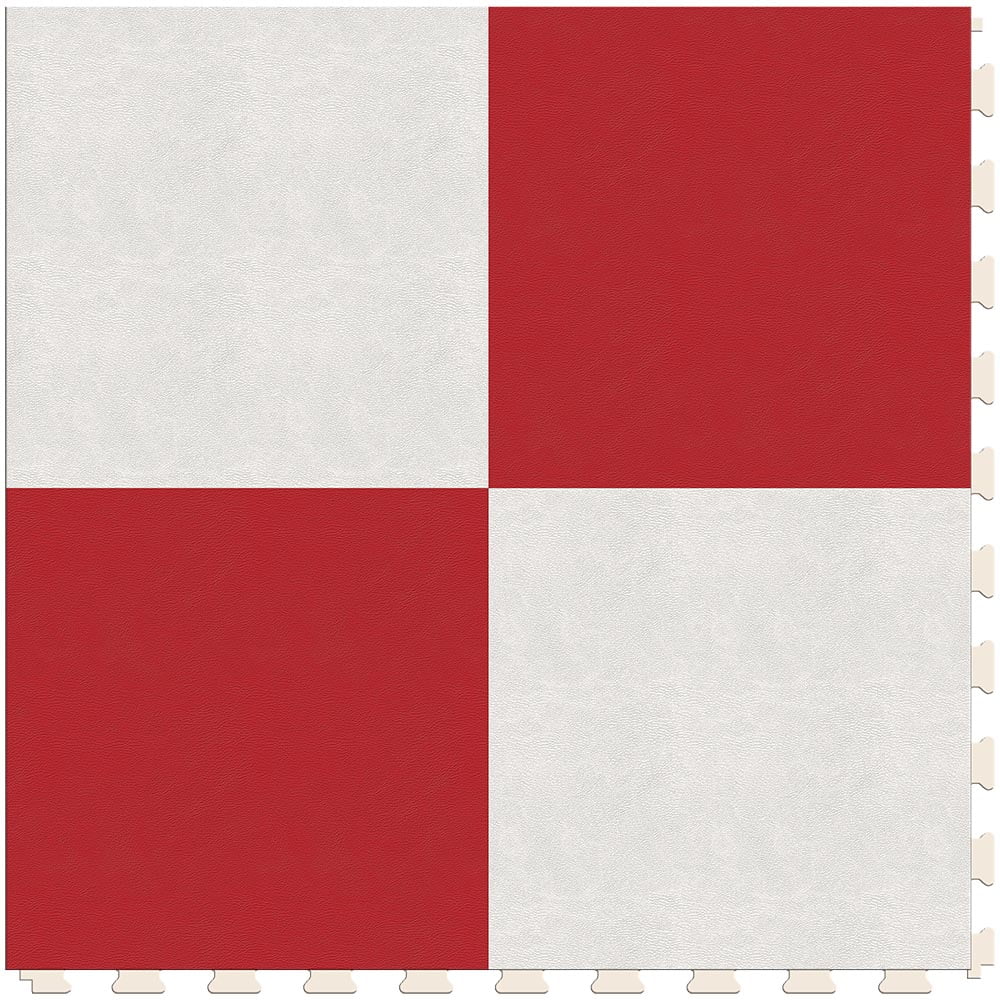 & Soda White (6 Tiles) Pop Case ITtile Red Tile