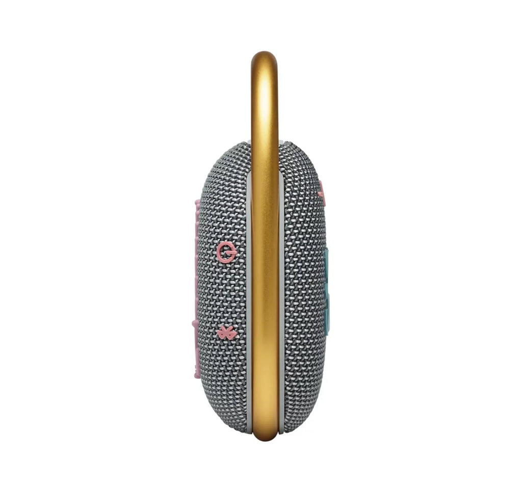 Bluetooth Speaker Portable (Like JBL Clip 4 Gray New) Pre-Owned
