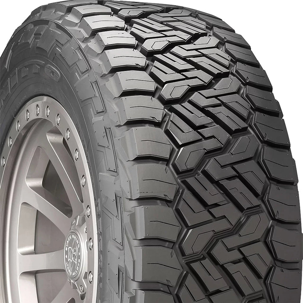 Grappler 285/65R18 All-Terrain New Tire - Nitto 4 Recon 125R A/T