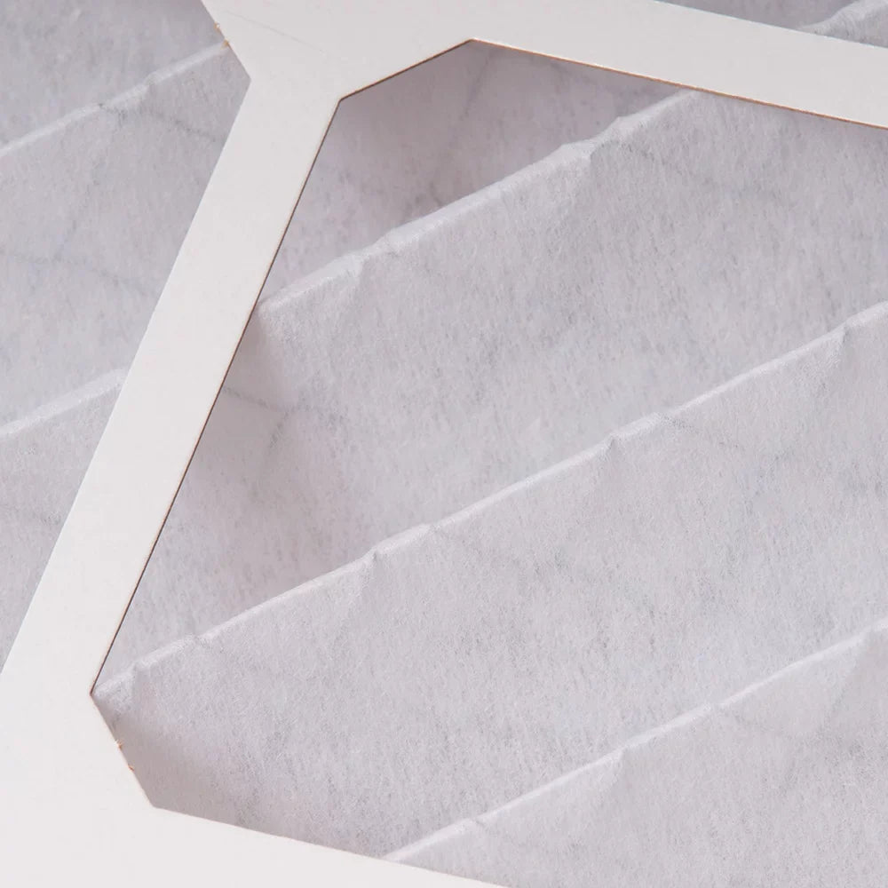 10 MERV 20x20x2 Pack 3 Nordic Air Pure Pleated Filters