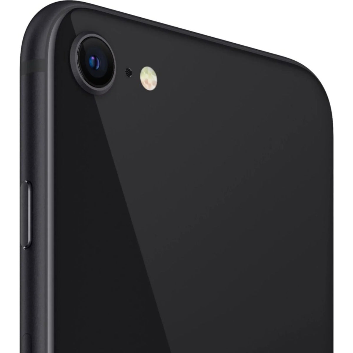 Phone Unlocked (JAPAN Pre-Owned SPEC) Fully iPhone Black - (2020) 64GB GSM/CDMA Used-Good SE Apple