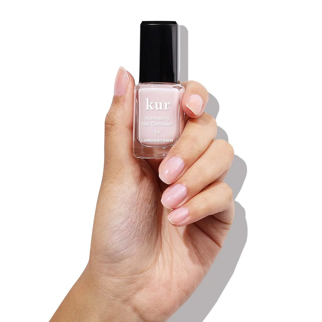 LONDONTOWN fl Pink, Illuminating 0.4 Nail Concealer, oz/12 ml