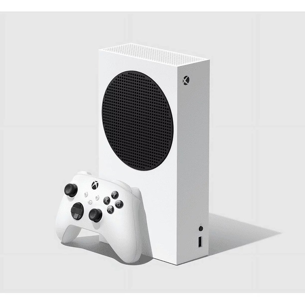 with Wireless SSD– High Controller HDMI Game Edition-Microsoft and Speed Xbox-Series-S Full Newest Cable Far White Primal 512GB Cry 2023 SUPERE