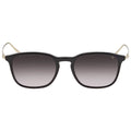 Unisex 53 SF2846S Square Sunglasses Salvatore 001 Grey Ferragamo