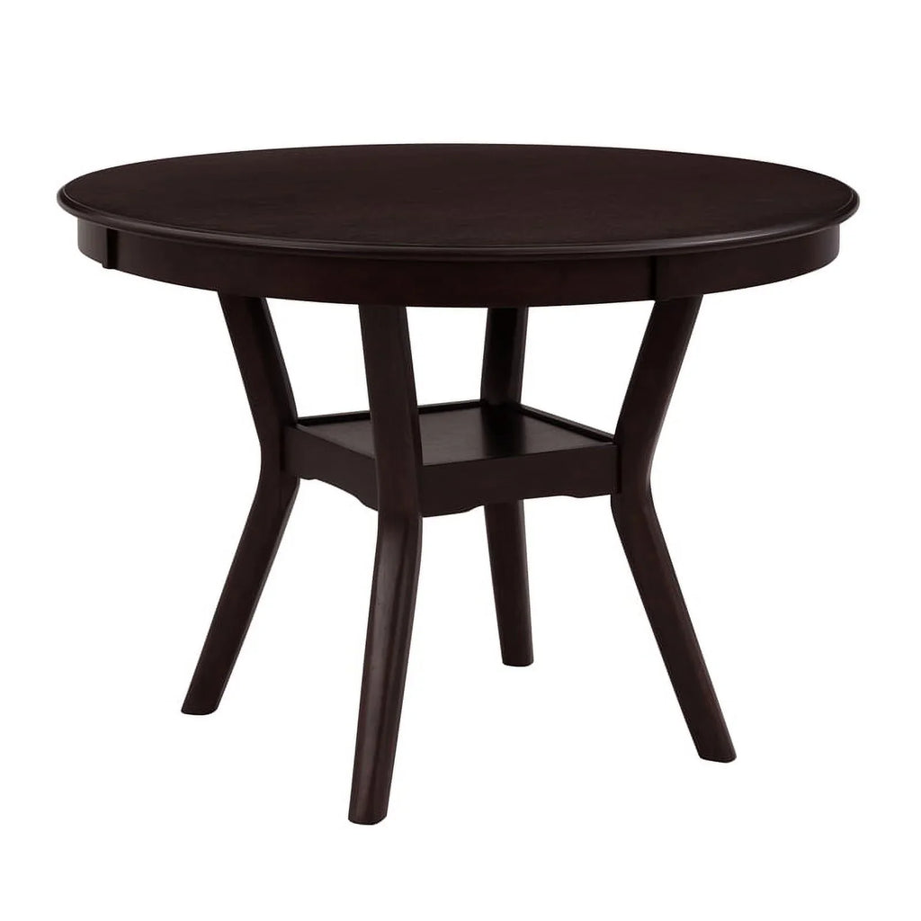 in Wood Lexicon Espresso Set Shankmen Piece Dining 5