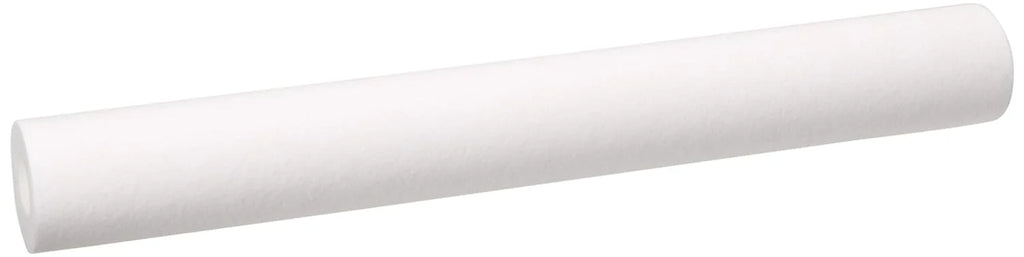 Spun X Filter 20" Cartridge, Micron Polypropylene 1 2-3/8",
