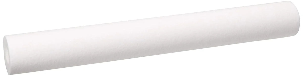 Spun X Filter 20" Cartridge, Micron Polypropylene 1 2-3/8",