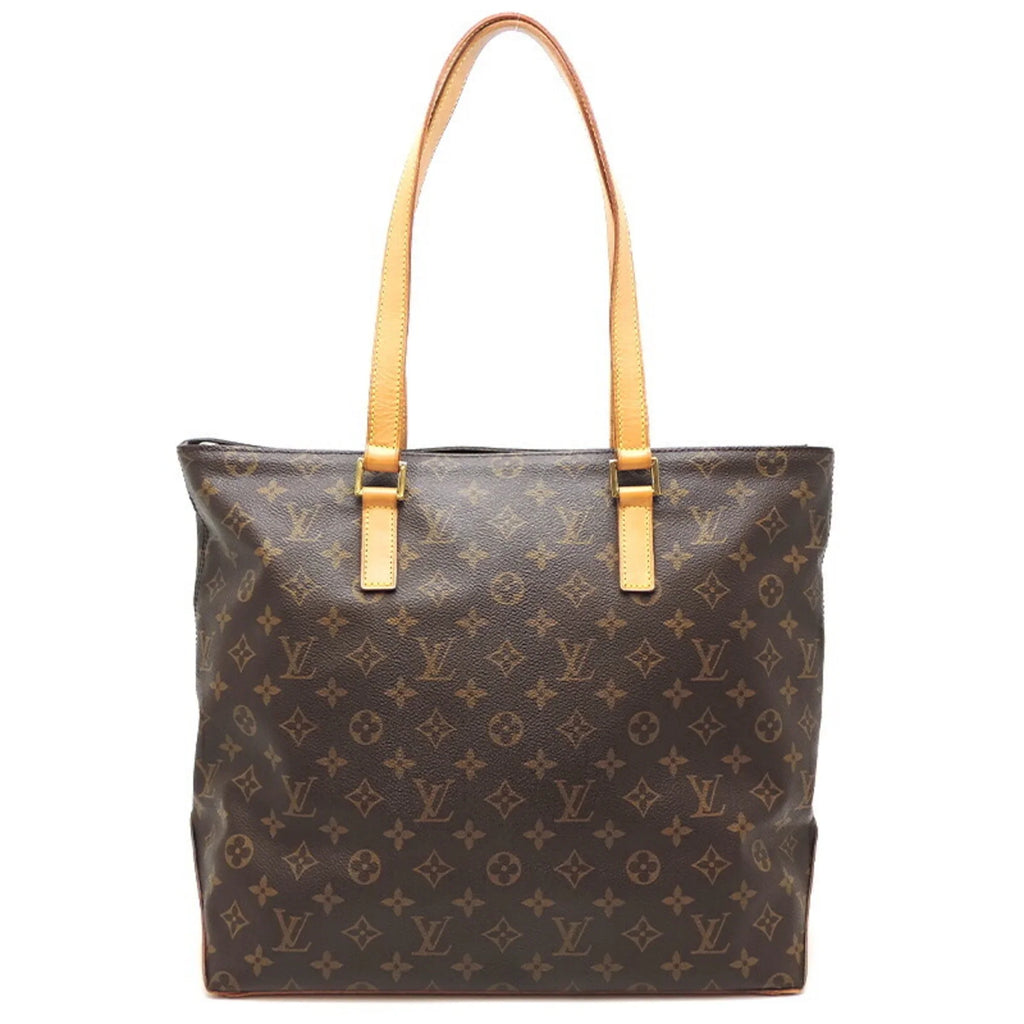 Cava Women's/Men's Vuitton Mezzo Bag M51151 Pre-Owned Louis (Good) Ebene Tote Monogram