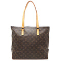 Cava Women's/Men's Vuitton Mezzo Bag M51151 Pre-Owned Louis (Good) Ebene Tote Monogram