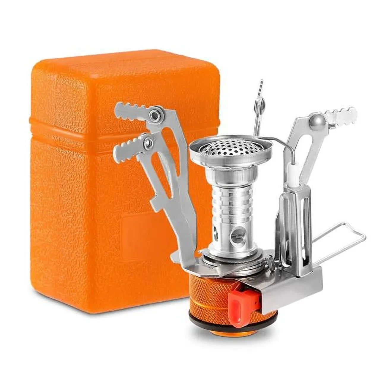 Camping FFF-GPCT1917 Piezo Ultralight Finds Ignition Stoves Portable with Backpacking Fresh Stoves Fab Hiking