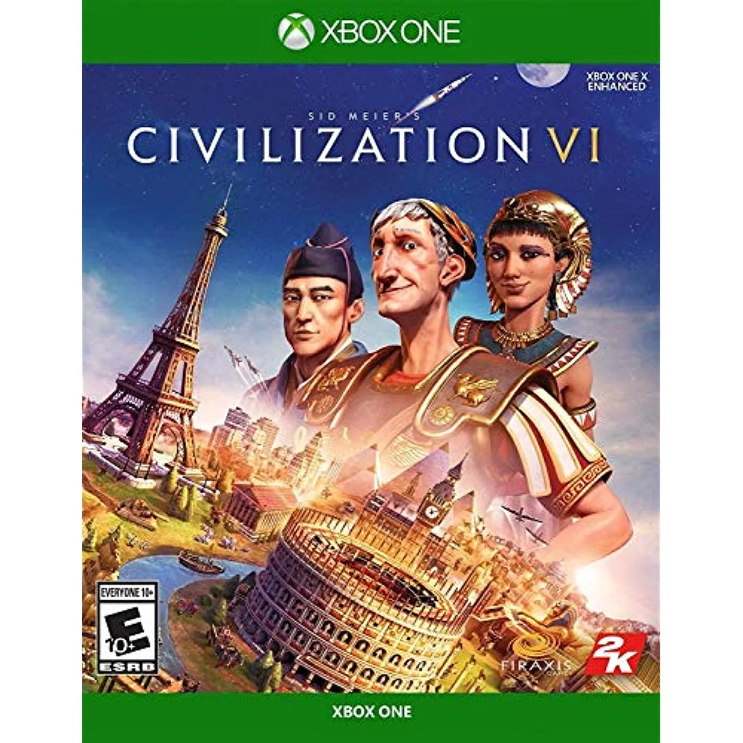 '- Civilization Xbox One Sid Meier's VI