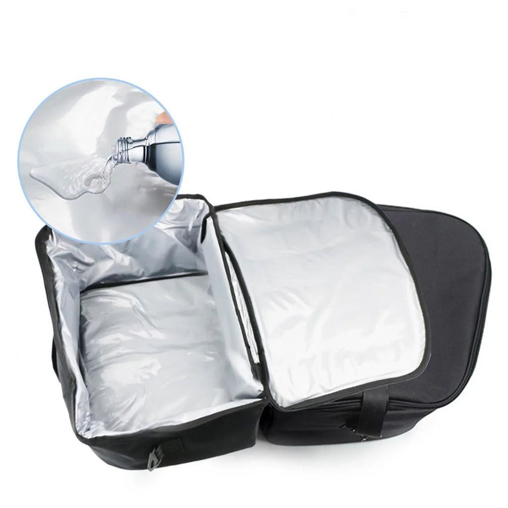 Trunk Box Car for/ Storage 23.62inchx20.87inch Bag Accessories Front