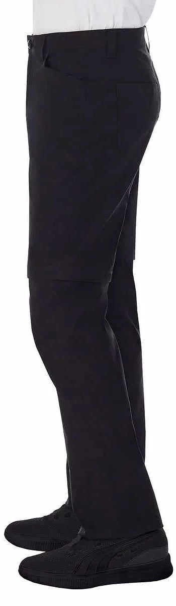 Lightweight Bauer (Black Eddie Mens 34x32) Pant Convertible