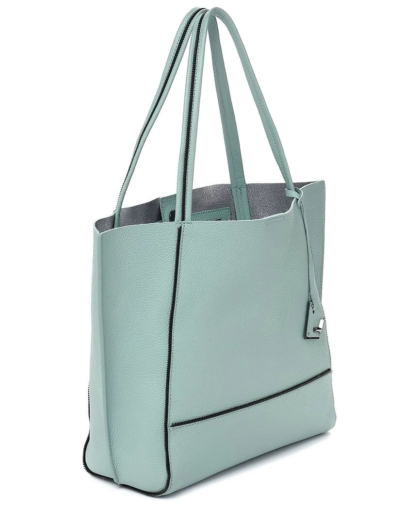 Leather Soho Green Botkier Tote,