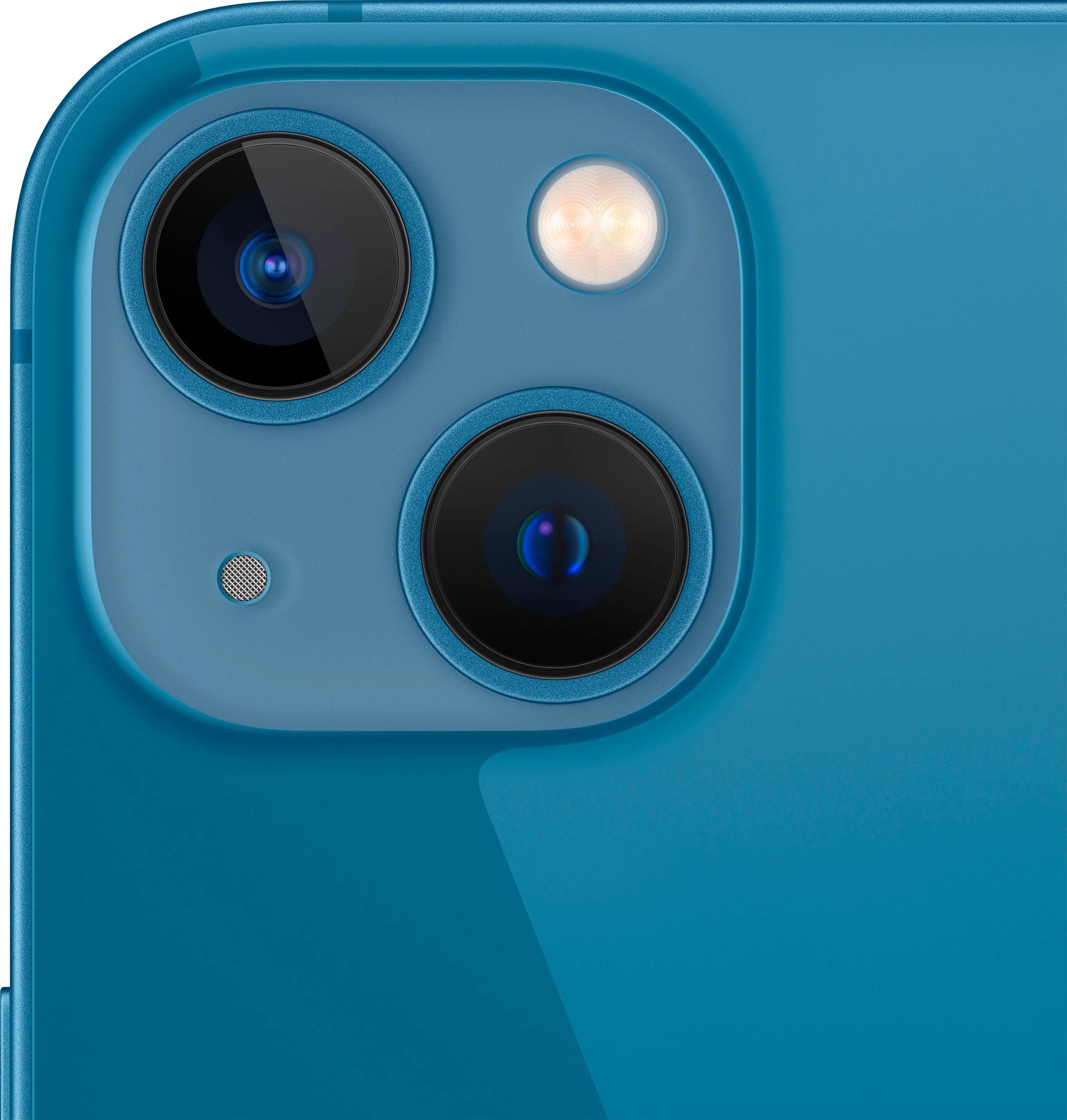 Restored Blue 128GB 13 (Refurbished) Apple (At&t) iPhone