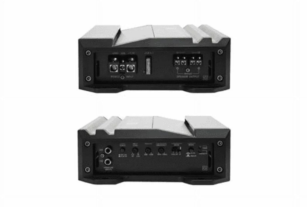 Amplifier Audio FORMULA Car FA1-200.2 Channel Bundle 200 Quart MB Watt 2 Amplifier