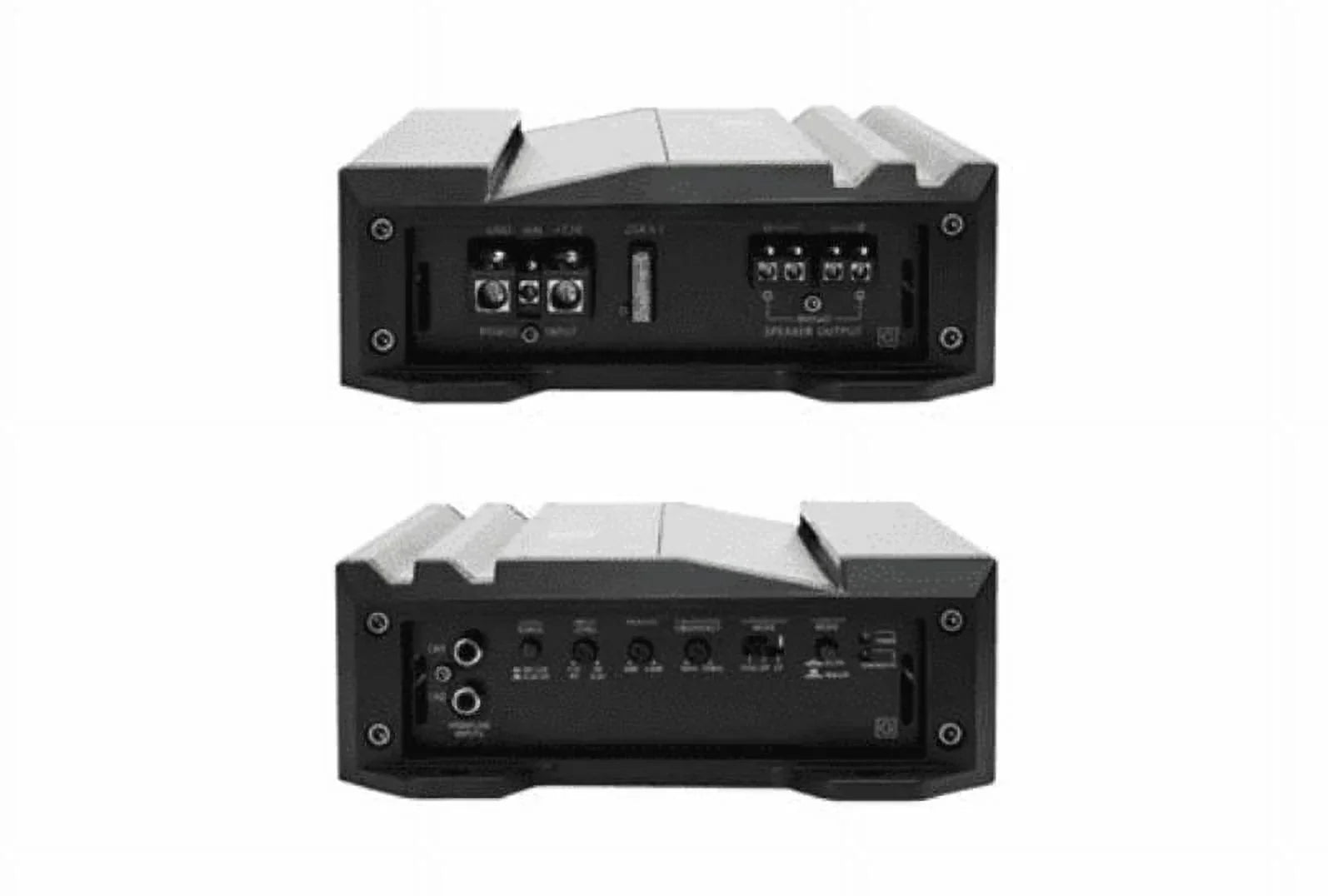 Amplifier Audio FORMULA Car FA1-200.2 Channel Bundle 200 Quart MB Watt 2 Amplifier
