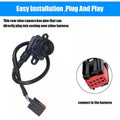 Rear Enhanced RAM Premium - Kydely 2018-2021 PROMASTER Safety 3500 & 2500 for Convenience Camera 1500