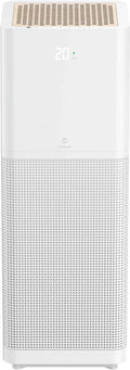 HEPA Box M-001W Open IMUNSEN True with Purifier 13 Quiet Auto Filter Air Sleep Mode,White