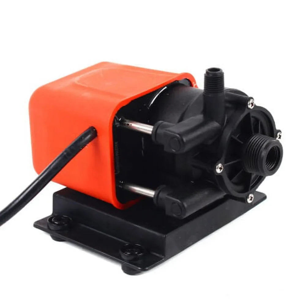 AC Conditioning 110-115V /Seawater Boat Circulation Air Marine Pump 18.5LPM/5GPM