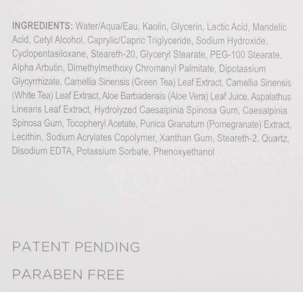 1oz/28g Luminate Mask Face Research Marini Skin Marini Jan