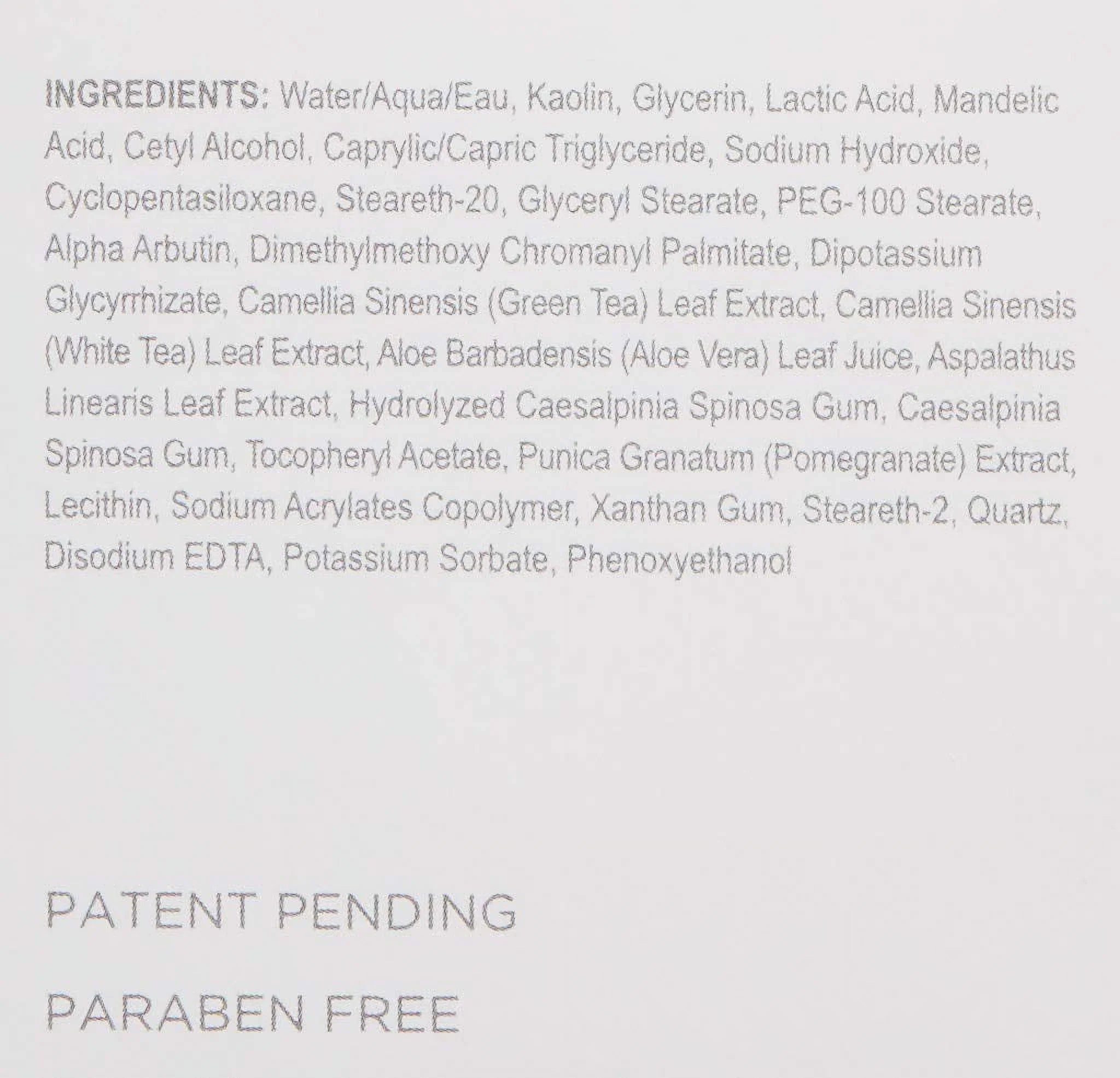 1oz/28g Luminate Mask Face Research Marini Skin Marini Jan