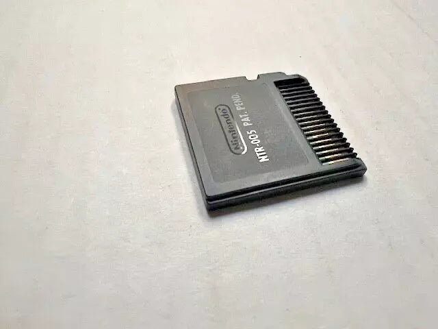 2006) Ranger tape DS, Pokemon cassette (Nintendo