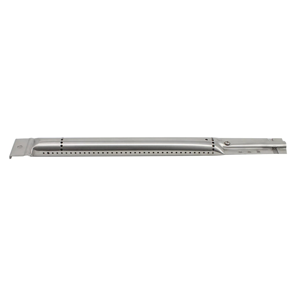 & Crossover Channel 4 Burners BBQ Tube Compatible Burner G55101 Chef Grill Carry Over Pipe - Replacement Tube for Burner Barbeque Master Tube 3 & Parts