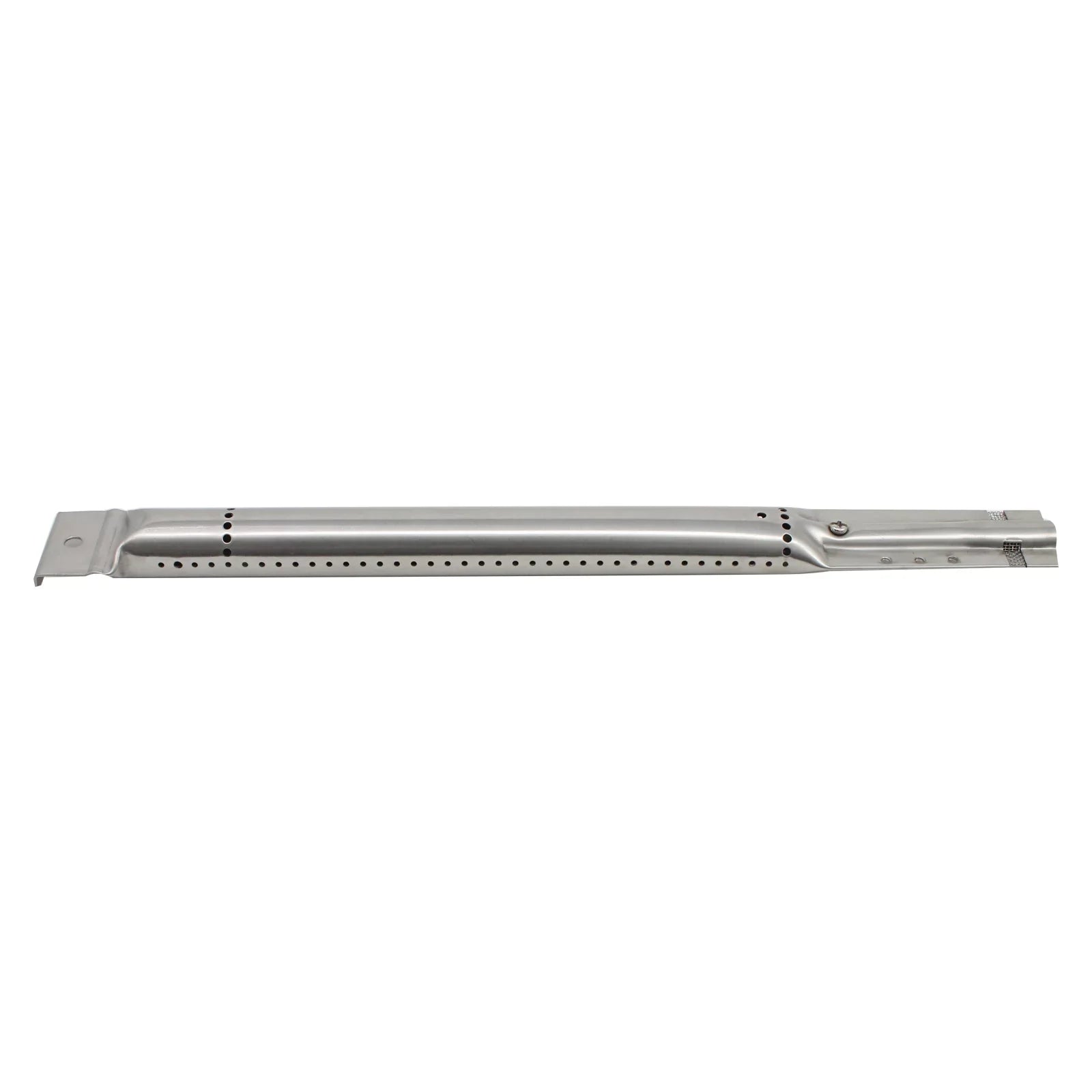 & Crossover Channel 4 Burners BBQ Tube Compatible Burner G55101 Chef Grill Carry Over Pipe - Replacement Tube for Burner Barbeque Master Tube 3 & Parts