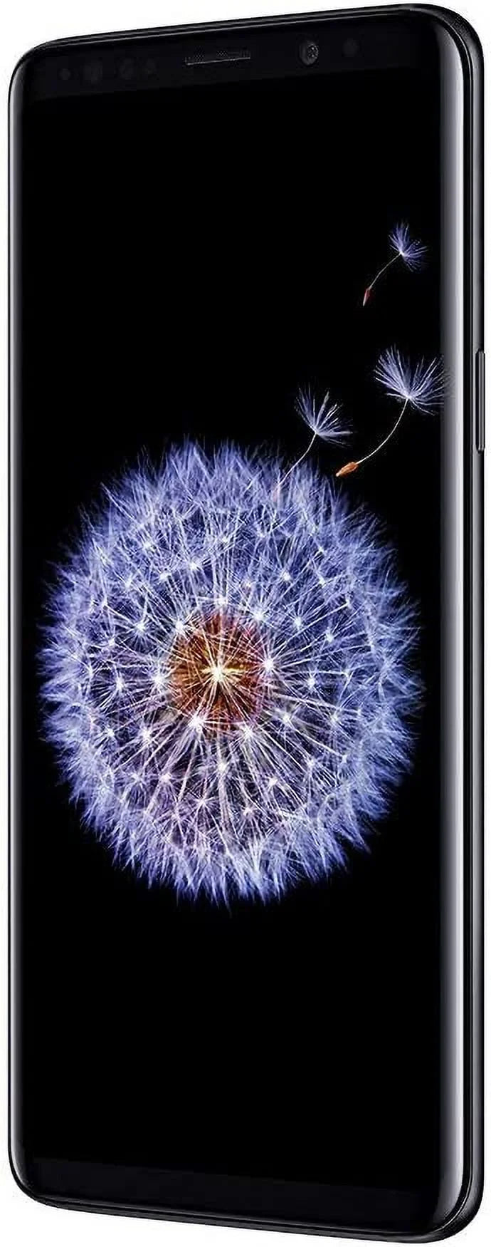 SAMSUNG Box - Used-Open 64GB SPRINT S9 BLACK GALAXY MIDNIGHT T-MOBILE