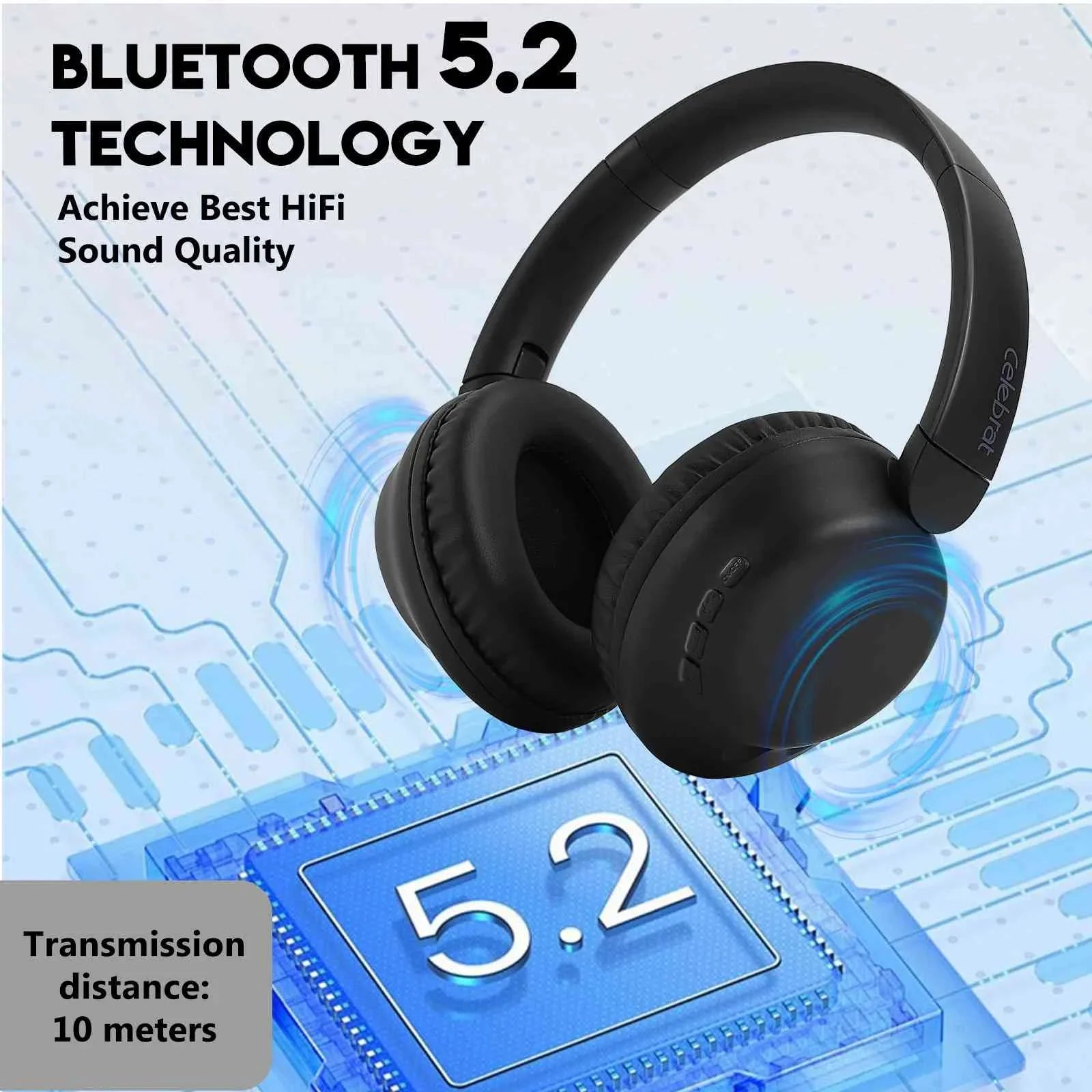 12 Stereo Over UrbanX Deep Headphones for Comfort High Resolution Bass The Desire Wireless with Superior Bluetooth Earphones UX991 HTC Call Support phone Mic Audio Ear