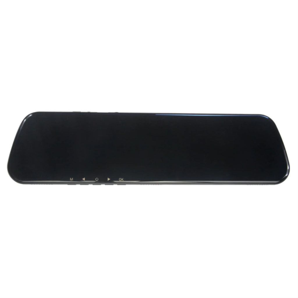 DVR Rear-View and Mirror Camera BOYO Front with - FHD HD VTR24MHD