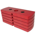 50-lb. HP50 Weight Stack Plates Premium