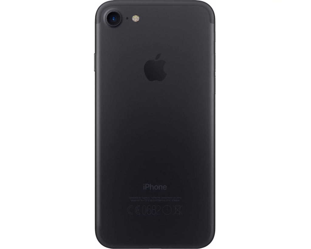 32GB/WIFI/AT&T/BLACK 7 IPHONE (Fair) Pre-Owned 4.7 LCD SCREEN