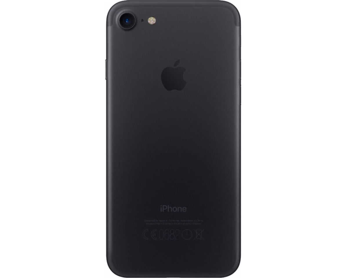 32GB/WIFI/AT&T/BLACK 7 IPHONE (Fair) Pre-Owned 4.7 LCD SCREEN