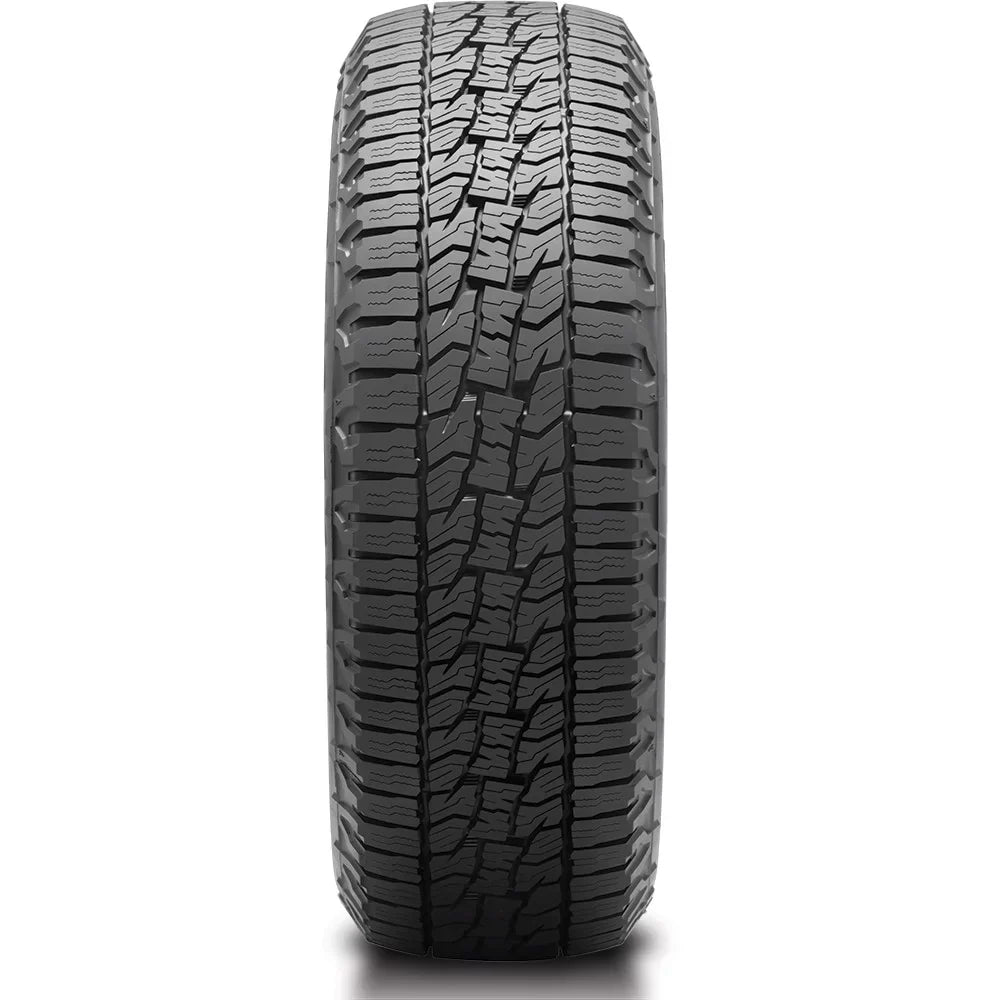 225/60R17 99H (Qty: Wildpeak A/T tire 4) Trail Falken