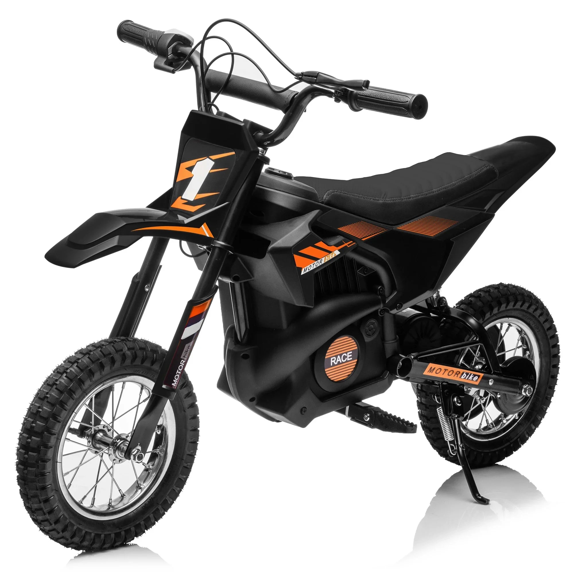 Child Years Electric 24V 13mph, Bike, Motorcycle Ages Toy +, Bike, Black 13 Dirt Motor JoyWheels Boys