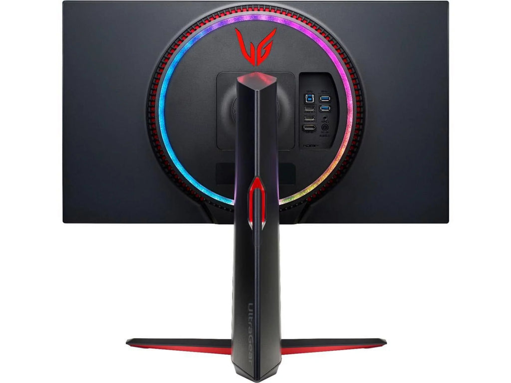 USB, 160Hz) HDMI, Pro LG Premium (CIE1976)DCI-P3 2160 DisplayPort, Monitor UHD Audio x Nano (CIE1976) & UltraGea DCI-P3 Nano 90% 98% IPS (4K) Compatible G-Sync 3840 FreeSync (O/C 27" IPS Gaming 144Hz