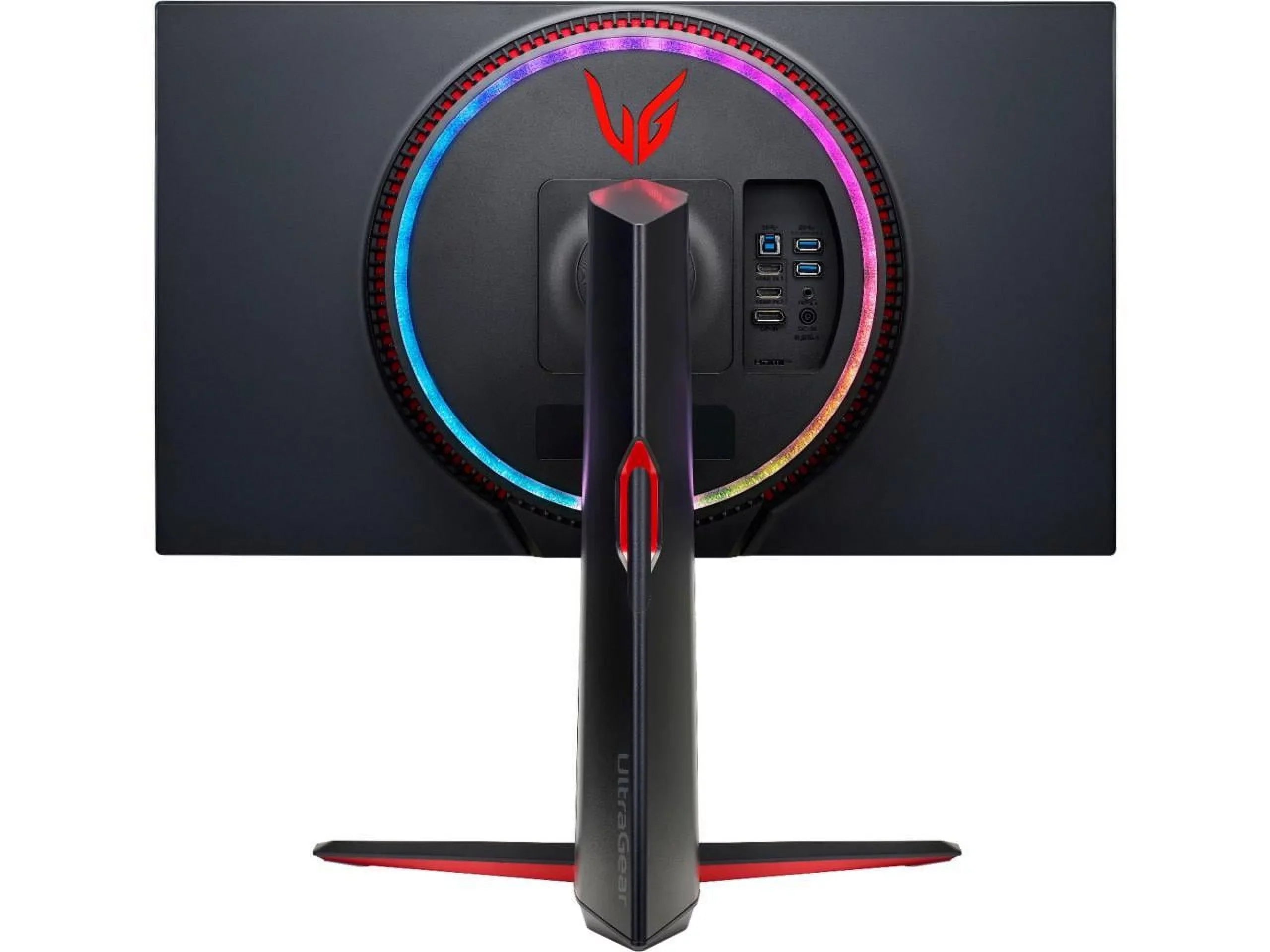 USB, 160Hz) HDMI, Pro LG Premium (CIE1976)DCI-P3 2160 DisplayPort, Monitor UHD Audio x Nano (CIE1976) & UltraGea DCI-P3 Nano 90% 98% IPS (4K) Compatible G-Sync 3840 FreeSync (O/C 27" IPS Gaming 144Hz
