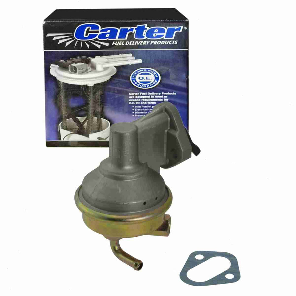 Camaro compatible Chevrolet Pump Carter 1969-1980 5.7L 4.4L V8 Fuel 5.0L Mechanical with