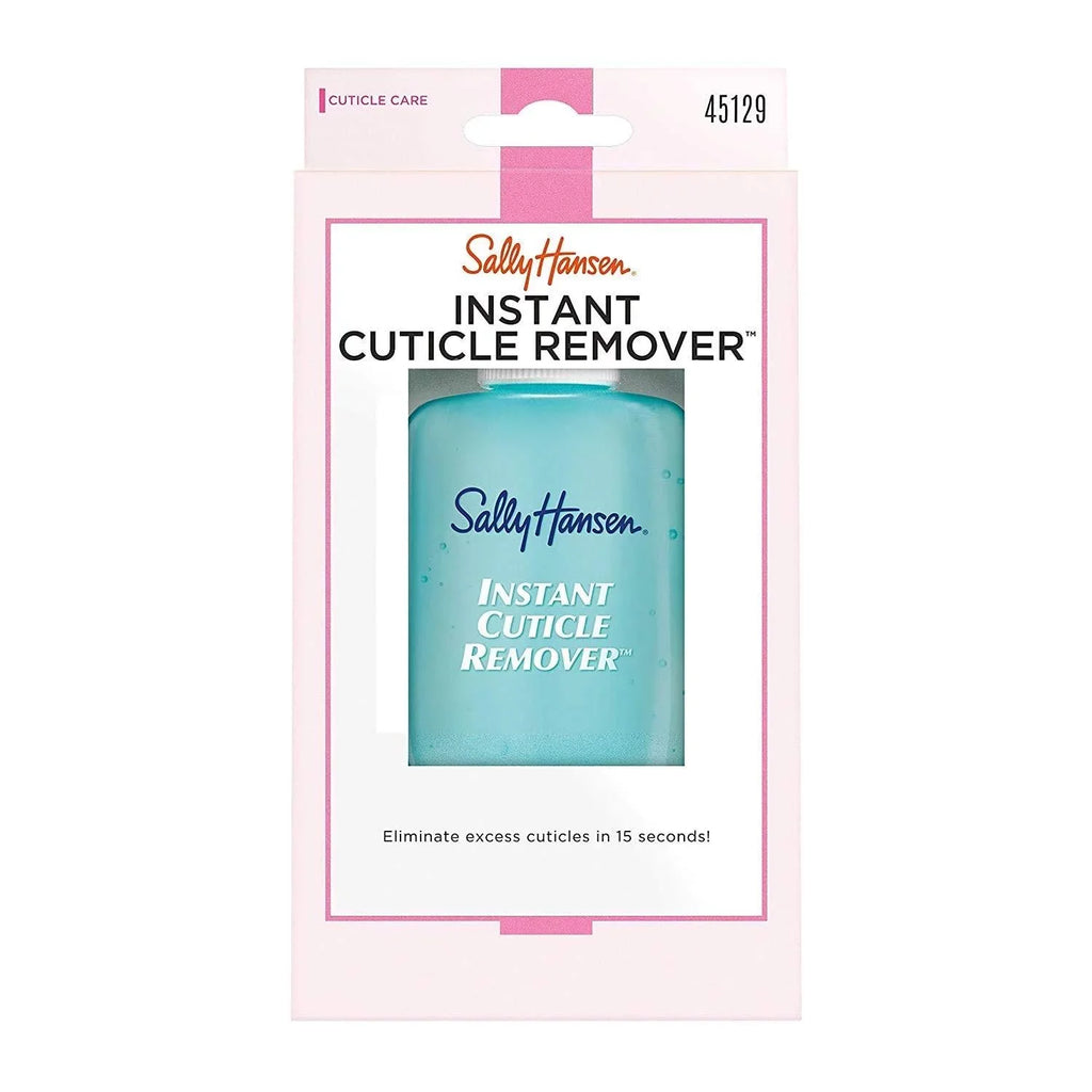 Hansen Instant Sally 6 of Remover, Oz., 1 Cuticle Pack