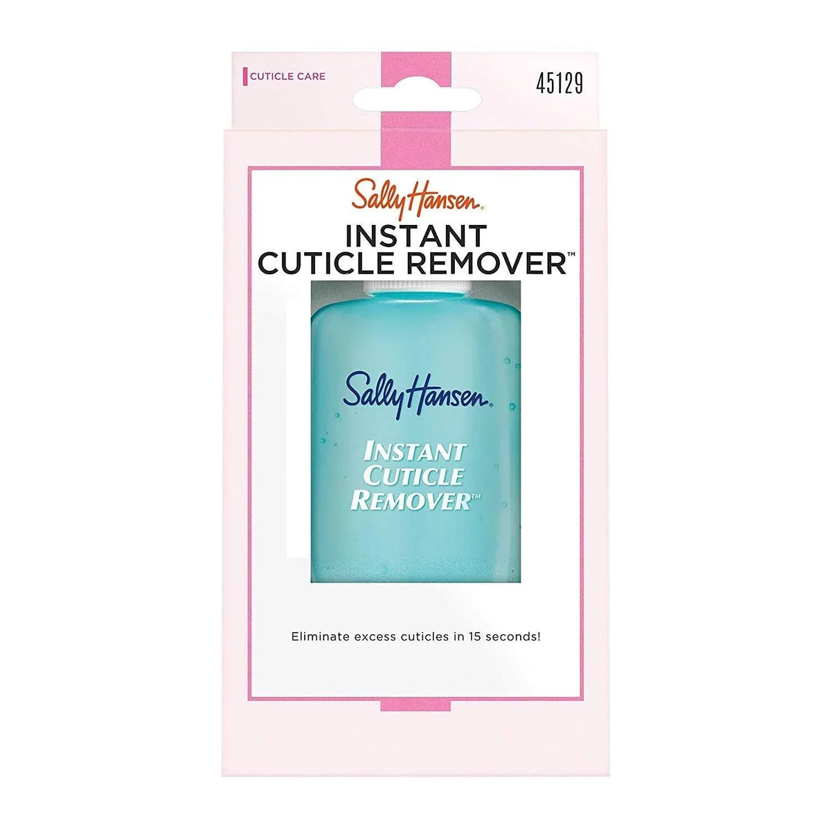 Hansen Instant Sally 6 of Remover, Oz., 1 Cuticle Pack